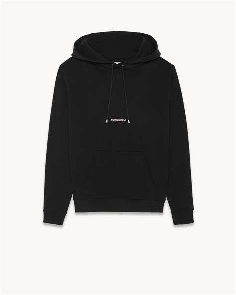 yves saint laurent sweatshirt|yves Saint Laurent hoodies sweatshirts.